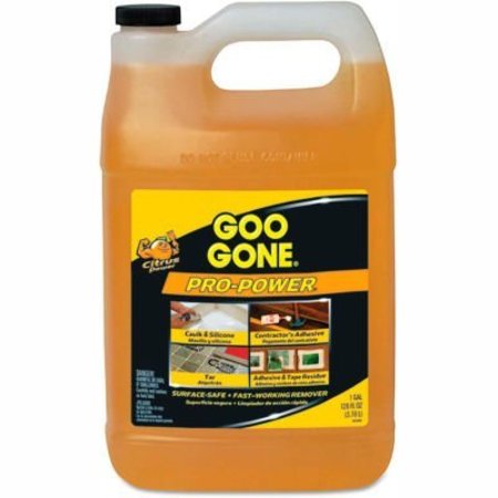 United Stationers Supply Goo Gone Pro-Power Cleaner, Gallon Bottle - 2085 2085